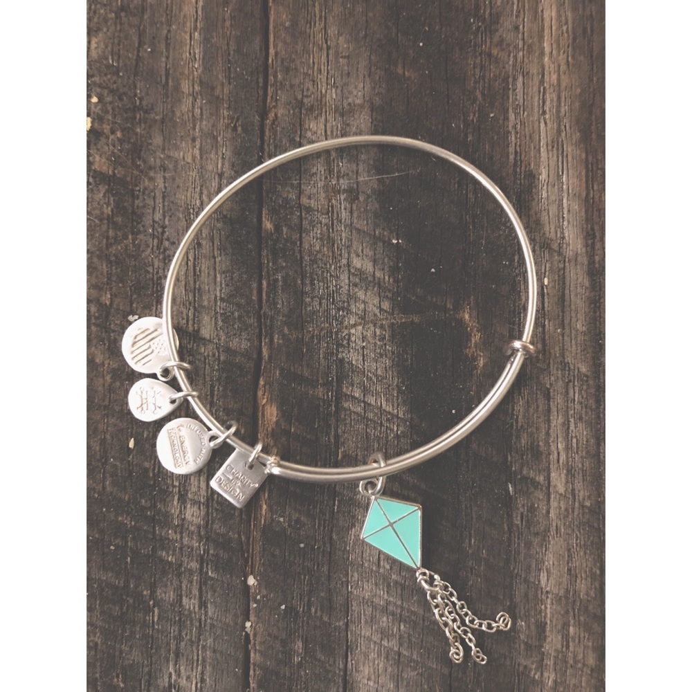 Alex + Ani Kite Bracelet